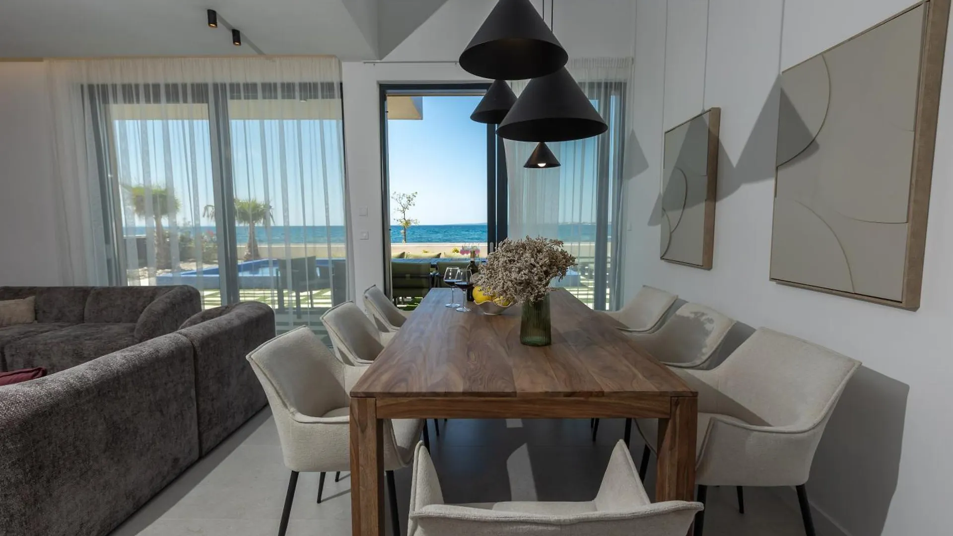 Adria Resort - SEAFRONT Villa D Zaton