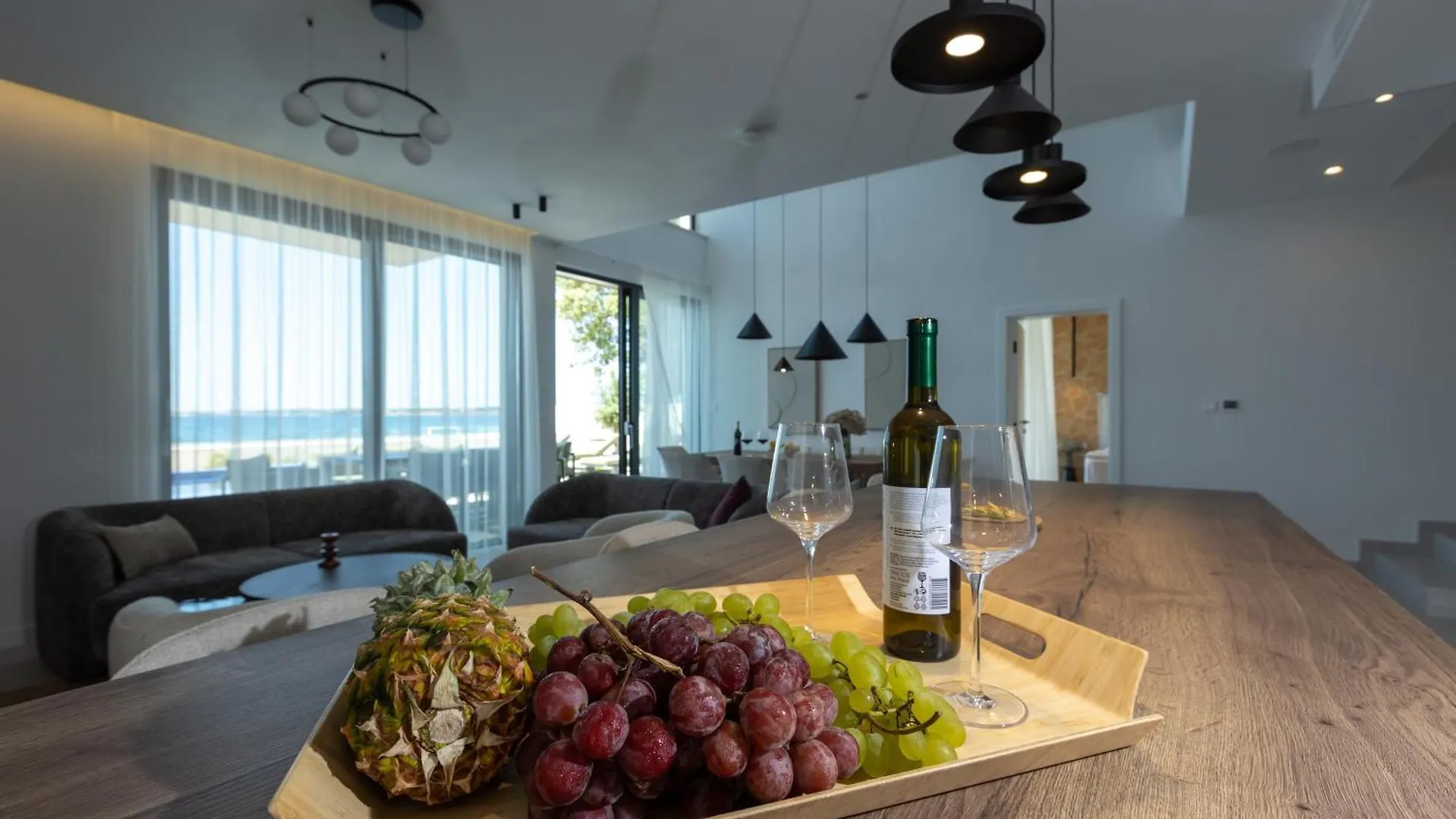 Adria Resort - SEAFRONT Villa D Zaton   Zaton (Zadar)