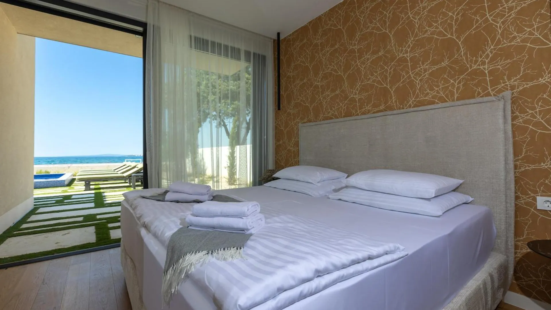 Adria Resort - SEAFRONT Villa D Zaton  0*, Zaton (Zadar)