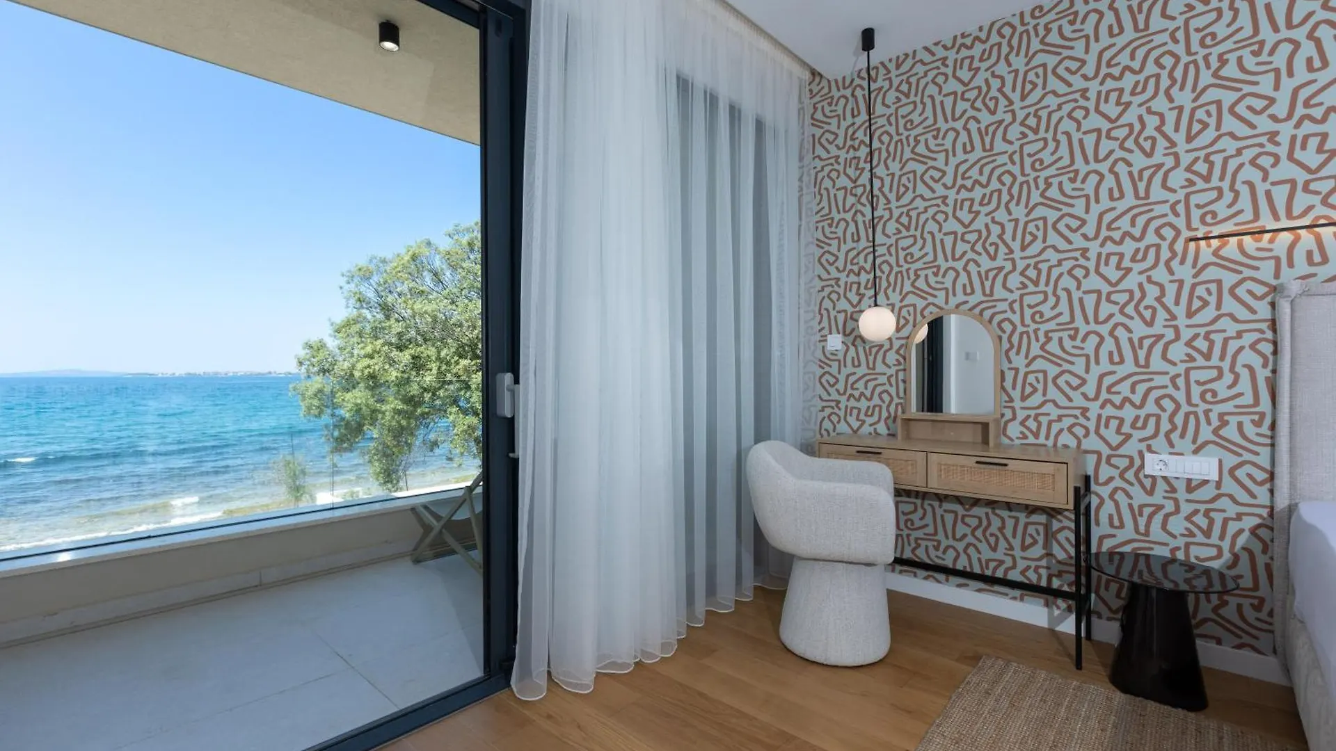Adria Resort - SEAFRONT Villa D Zaton  0*, Zaton (Zadar) Croácia