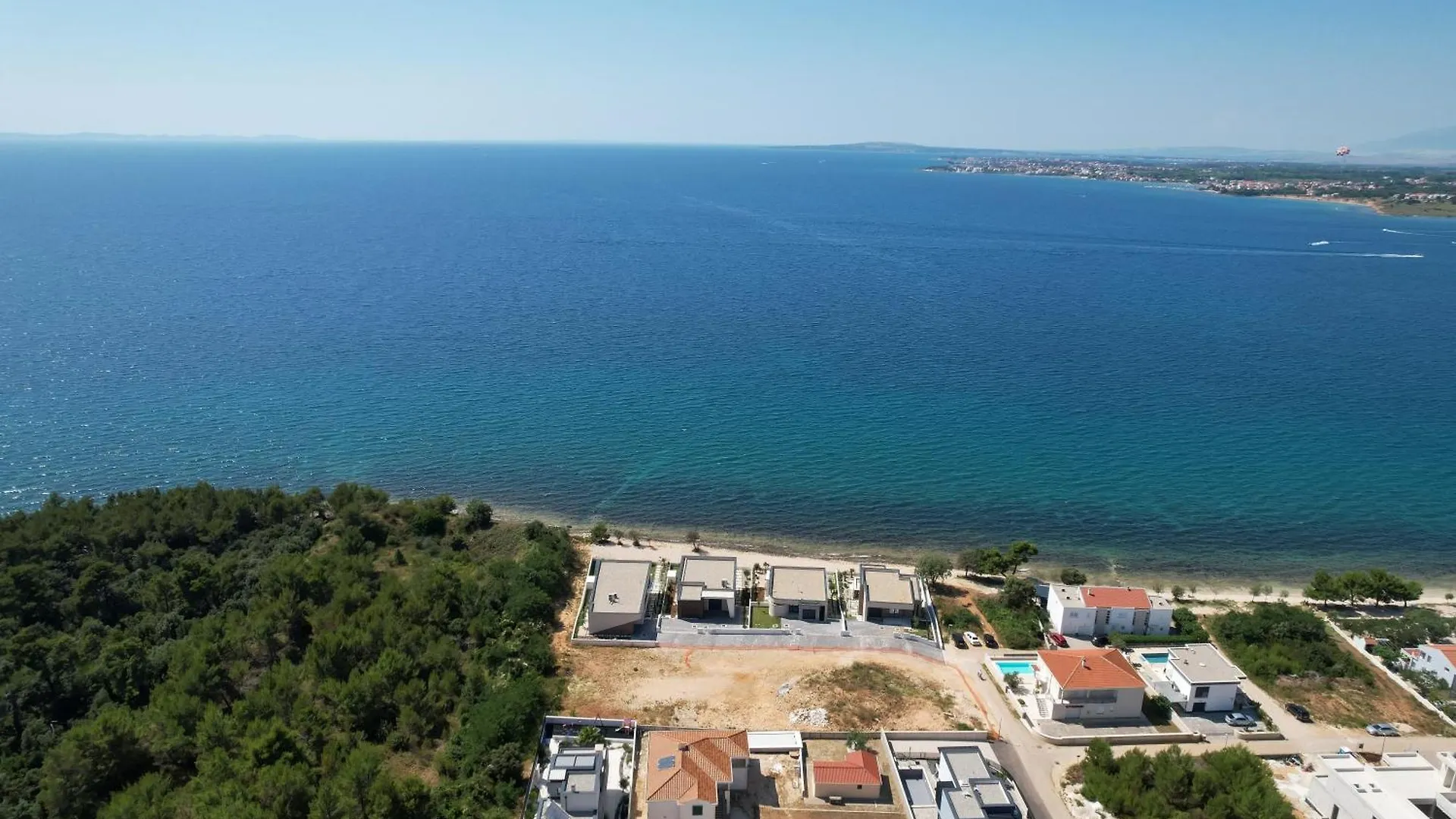 Adria Resort - SEAFRONT Villa D Zaton  0*, Zaton (Zadar)